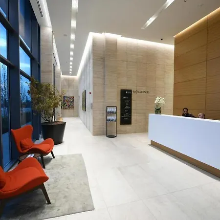 Luxury Waterfront Apartment Belgrad