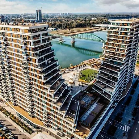Apartment Luxury Waterfront Belgrad